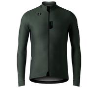 Giacca invernale Skimo Pro verde scuro