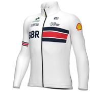 Giacca invernale SQUADRA NAZIONALE BRITANNICA 2025 bianco