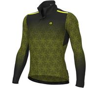 Giacca invernale Stella giallo neon M