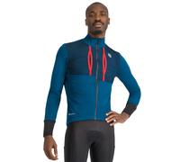 Giacca Sportful SuperGiara GORE-TEX INFINIUM™ blu assoluto nero - M