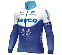 Ale Jayco Alula Replica 2023 Jacket Multicolor M Uomo Light Blue / White