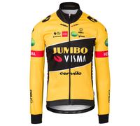 Giacca invernale TEAM JUMBO VISMA 2022 nero