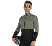 Giacca invernale Total Comfort verde/nero M