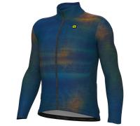 Giacca invernale Traccia blu