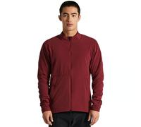 Giacca invernale Trail Alpha rosso