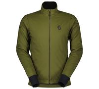 Giacca invernale Trail Storm Insuloft AL oliva S