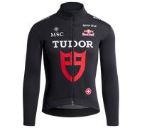 Sportful Tudor Fiandre 2 Jacket Nero L Uomo