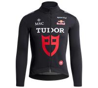 Sportful Tudor Fiandre 2 Jacket Nero S Uomo