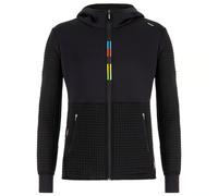 Giacca invernale UCI WORLD CHAMPION Groove 2026 nero