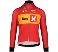 Giacca invernale Uno-X Icon Tempest TdF 2023 rosso