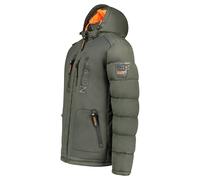 Giacca invernale uomo Geographical Norway Beachwood impermeabile