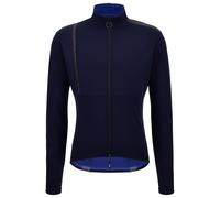 Giacca Santini Vega blu scuro - Taglio Slim - XXL