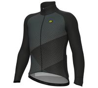 ALE' Giubbino invernale ciclismo PR-E WEB nero 2024 - L