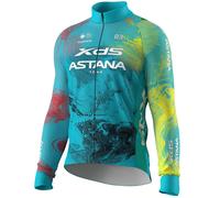 Giacca invernale XDS ASTANA TEAM 2025 blu