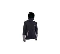 Giacca ion shelter 2l softshell mtb donna nero