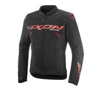 IXON IXON - Giacca Ionix Nero / Rosso M