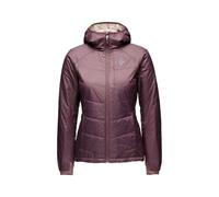 Giacca da donna Black Diamond W Solution Hoody Taglia: M / Colore: bordeaux