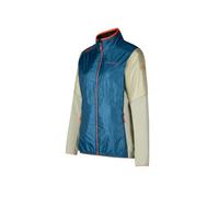 Giacca isolante da donna La Sportiva Ascent Primaloft Jkt W (Storm Blue/Tea) S