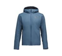 Giacca isolante da uomo Black Diamond M FIRST LIGHT STRETCH HOODY (blu notte) LRG