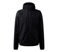 Giacca isolante Haglöfs L.I.M Mimic Barrier Hood (True black) Uomo XXL