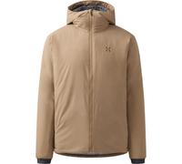 Haglofs Mimic Alert Jacket Marrone L Uomo