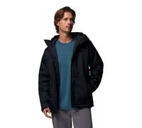 Giacca isolante impermeabile Oak Harbor Nero XXL Tinta unita