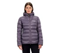 Giacca Isolante In Piuma Berghaus Da Donna Summit-Nomad Viola NUOVA