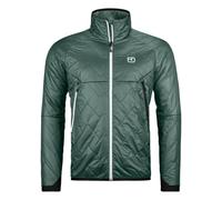 Giacca isolante SWISSWOOL PIZ VIAL Uomo M (grigio artico) M