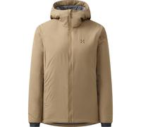 Haglofs Mimic Alert Jacket Marrone M Donna