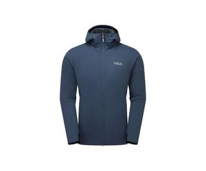 Giacca isolata da uomo Rab Xenair Alpine Flex Jacket (Tempest blue) L