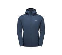 Giacca isolata da uomo Rab Xenair Alpine Flex Jacket (Tempest blue) MED