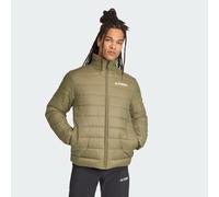 Giacca isolata Terrex Multi Essentials Olive Strata S