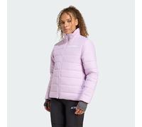 adidas performance - Terrex Multi Essentials - Giacca isolante color prugna polvere-Viola S