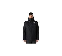 Giacca isolata the north face sarsen nera da uomo