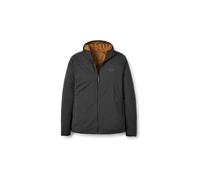 Giacca isolata xenair alpine light black rab da uomo