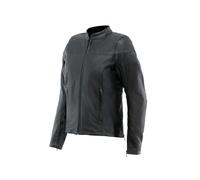 Giacca Pelle Donna ITINERE Nero DAINESE - AN: 44