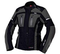 giacca ixs pacora st lady - nero / grigio S