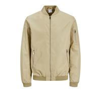 JACK & JONES Giacca di mezza stagione 'Rush' marrone chiaro, Taglia XS