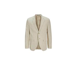 Giacca Jack & Jones da Uomo, in misto lino, colore Beige Modello: 12228721 Beige