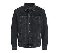 Giacca Jack & Jones Jean Jacket Black