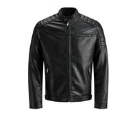 Giacca Jack & Jones Rocky Noir S