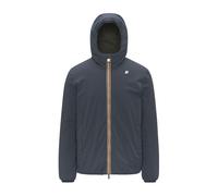 Giacca Jack St Warm Reversible Uomo Blue Airforce/Green Blackish