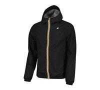 GIACCA JACK STRETCH DOT K-way Nero