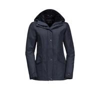 Giacca Jack Wolfskin Park Avenue Blu Scuro