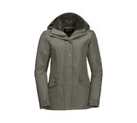 Giacca Jack Wolfskin Park Avenue Verde Oliva