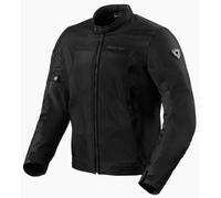 Rev'it Eclipse 2 giubbotto uomo - Nero taglia S S