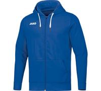 Giacca Jako à capuche Base Bleu 2XL