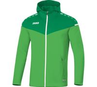 Giacca Jako à capuche Champ 2.0 Vert M