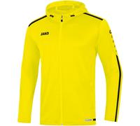 Giacca Jako à capuche Striker 2.0 Jaune 4XL