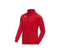 Giacca JAKO bambino con zip Giacca sportiva con tasche laterali Giacca da allena